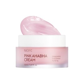 Nacific Pink Aha Bha Crema Facial