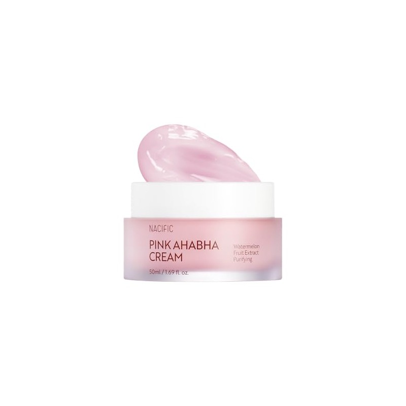 Nacific Pink Aha Bha Crema Facial