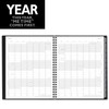 AT-A-GLANCE Academic Planner 2021-2022, AT-A-GLANCE Monthly Planner, 7" x 8-3/4",