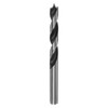 sourcing map Brad Point Drill Bits 9.5mm(24/64") Dia Straight Round