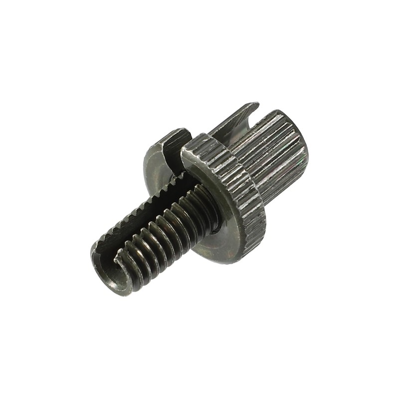 QUARKZMAN Set of 4 M8 Brake Clutch Cable Adjustment Screw