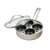 RSVP International Endurance® Egg Poacher Set for 4 Eggs |