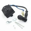BLYGO Magneto Stator Coil Spark Plug 48cc 70cc 80cc Motorised