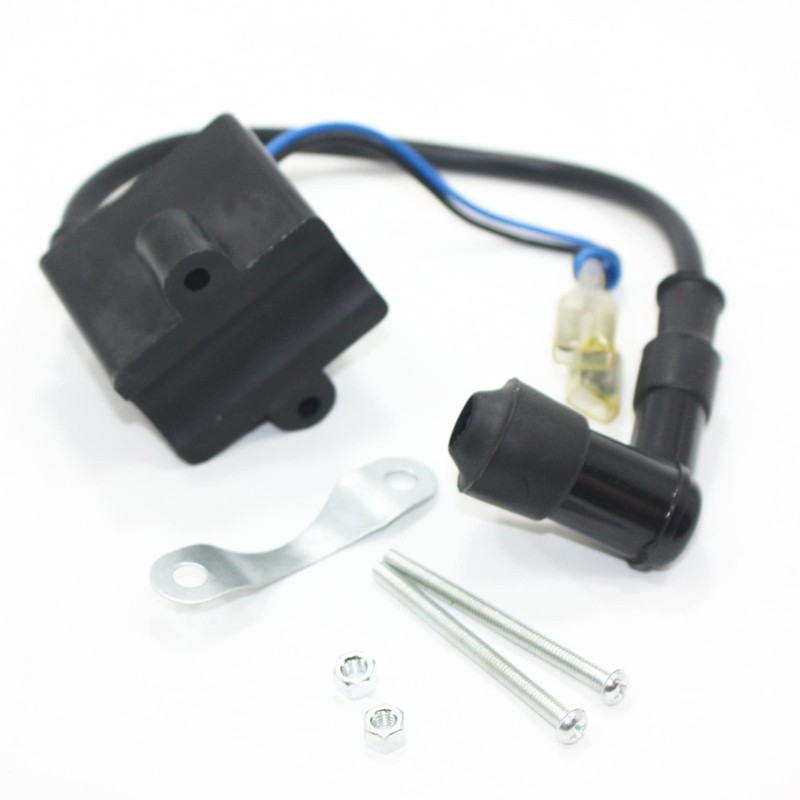 BLYGO Magneto Stator Coil Spark Plug 48cc 70cc 80cc Motorised