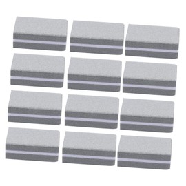 FRCOLOR 100pcs Sponge Nail Files Nail Art for Professional Manicure and Pedicure Lightweight and Portable Buffering Blocks for Natural and Fake Care Tools