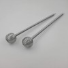 iSavage Honey Dipper Spoon Stirring Bar Swizzle Stick 18/8 Stainless