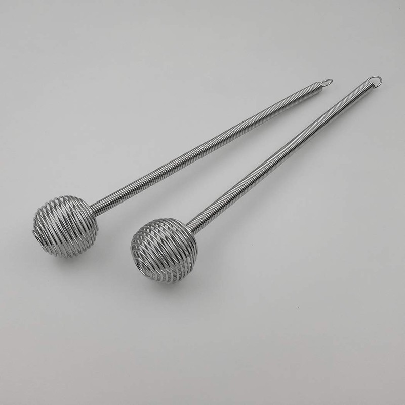 iSavage Honey Dipper Spoon Stirring Bar Swizzle Stick 18/8 Stainless