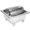 Butter Wheel for Spreads Butter Evenly to Bread, Stainless Steel