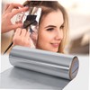 Ipetboom 1 Roll Professional Hair Coloring Aluminum Foil Thick Perm