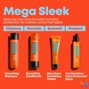 Matrix Mega Sleek Shampoo| Smoothing, Anti-Frizz, Detangling | For Dry,