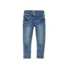 s.Oliver Girls Slim Distressed Denim, 56z7 blue