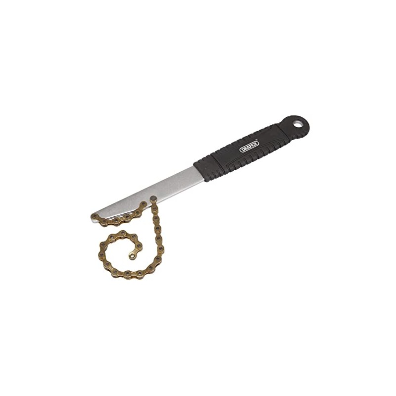 Draper 14094 Bicycle 8-Speed Chain Whip
