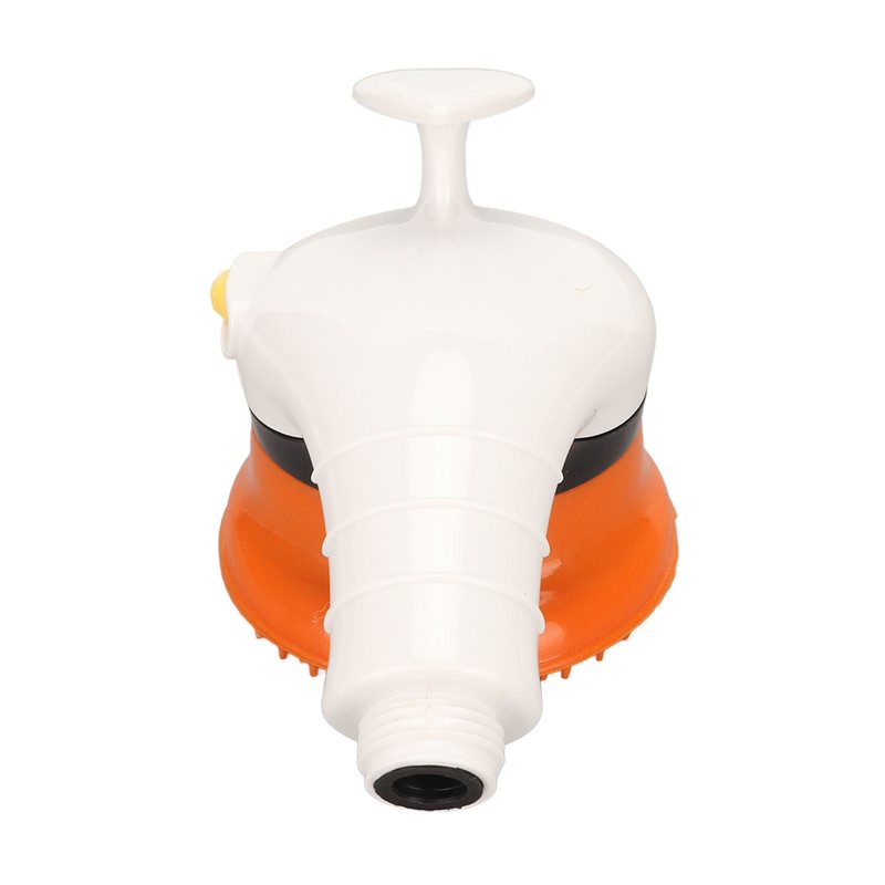 Pet Shower Head Brush with Switch Universal Soft Teeth Massage
