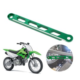 USTPO Motorcycle Drum Brake Arm Tie Rod CNC for KLX 110 110L KLX110 KLX110L 2005-2023 DRZ110 All Years Dirt Pit Bike Green