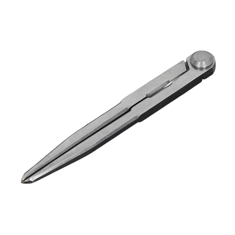 Wing Divider Carbon Steel Hardened Finely Polished Tips Accurate Positioning