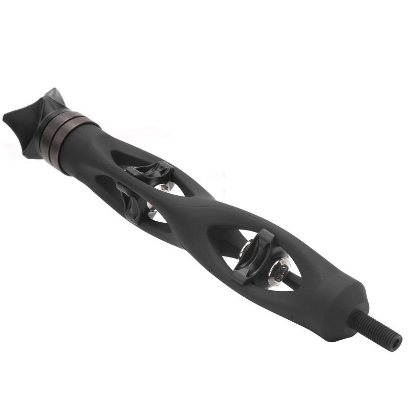 Aluminum Alloy Archery Bow Stabilizer Shock Damper Recurve Compound Bow