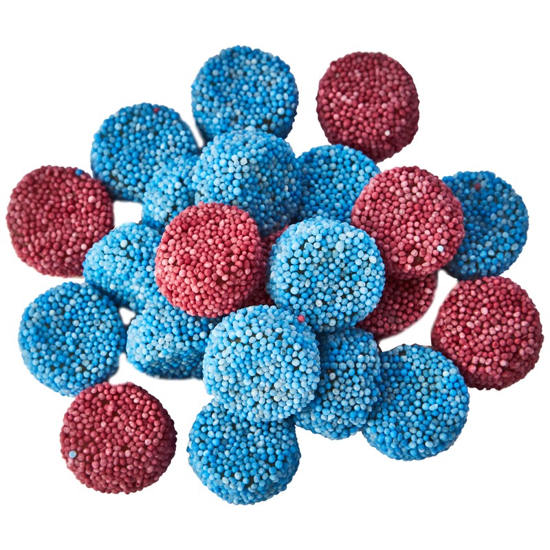 Barratt Jelly Spogs 500g Sweet Pack, 0.5 kg, JELLYSPOGS500G-C