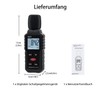 Mcbazel Digital Sound Level Meter Sound Level Meter with LCD
