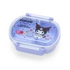 Sanrio 015458 Kuromi Lunch Box