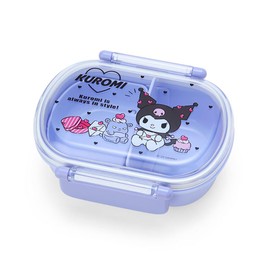 Sanrio 015458 Kuromi Lunch Box