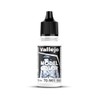 Vallejo Vallejo Model Color 17 ml Acrylic Paint - White