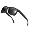 Ameg Sunglasses, Men's, Women's, Polarized, Black