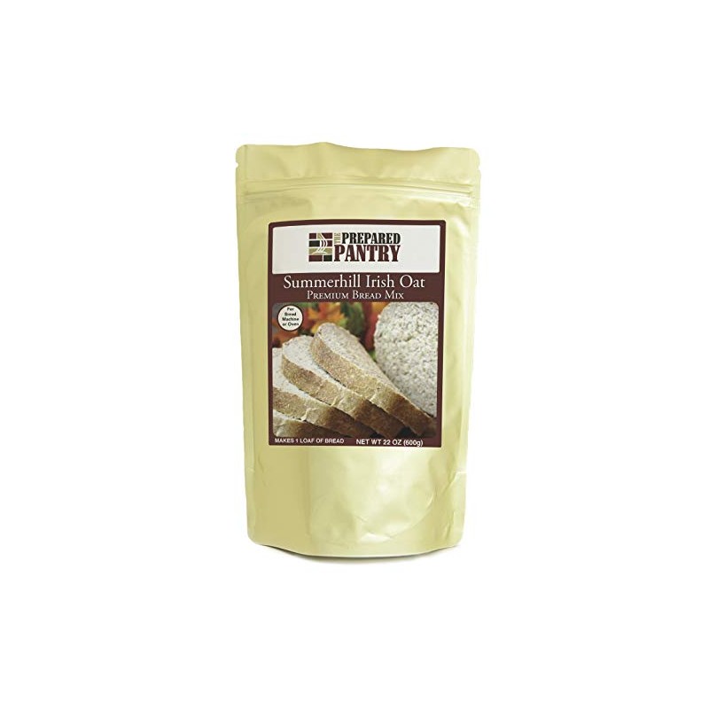 The Prepared Pantry Summerhill Irish Oat Bread Mix; Single Pack;