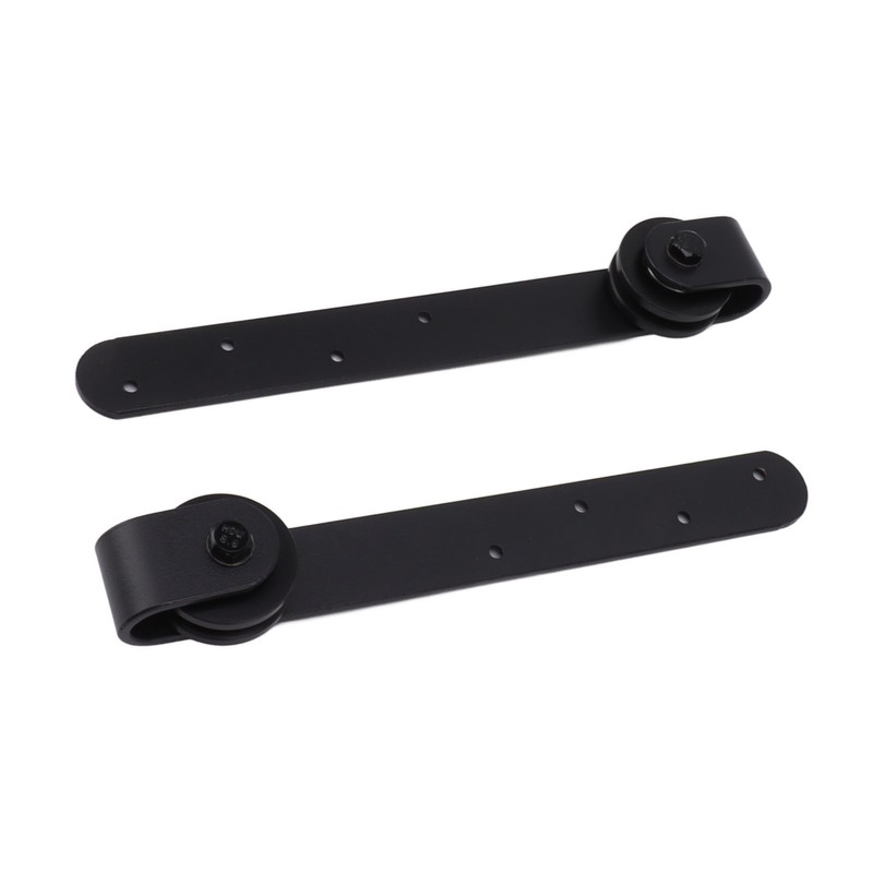 Barn Door Hardware Kit Mini Quiet Slide Easy to Install