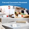 Retekess TH011 WiFi Smart Wireless Caregiver Pager,Call Button for Elderly