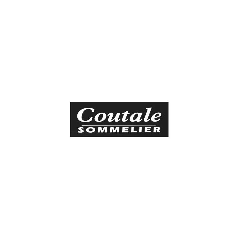 Coutale Original Corkscrew, Black