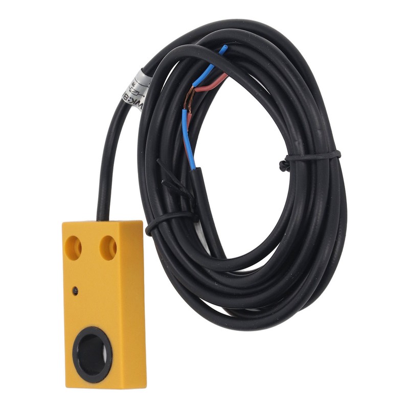 5PCS Non Contact Proximity Sensor 2 Wire Normally Open Distance