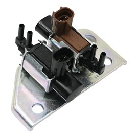 Hoypeyfiy Solenoid Valve Turbocharger Boost Pressure Valve Replacement for Mitsubishi L200 Shogun MR577099 K5T46494 K5T48272