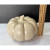 Target Threshold Cream Ceramic Stoneware Pumpkin Medium