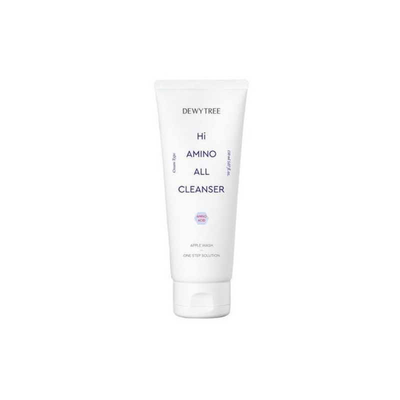 Deweytree Refreshing Dewy Tree High Amino All Cleanser Single Item