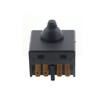 ZHYOHEN 2PCS 4 Inch Angle Grinder Push Button Power Switch