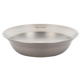 Snow Peak Tableware Bowl, Large