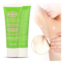 Crema Aclaradora Axilas Codos Rodillas Aichun Beauty Full