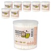 Best cost-effectiveness sterilized cosmetic swabs, 200 pieces, 8 pcs / 가성비으뜸 멸균 화장 면봉, 200개입, 8개