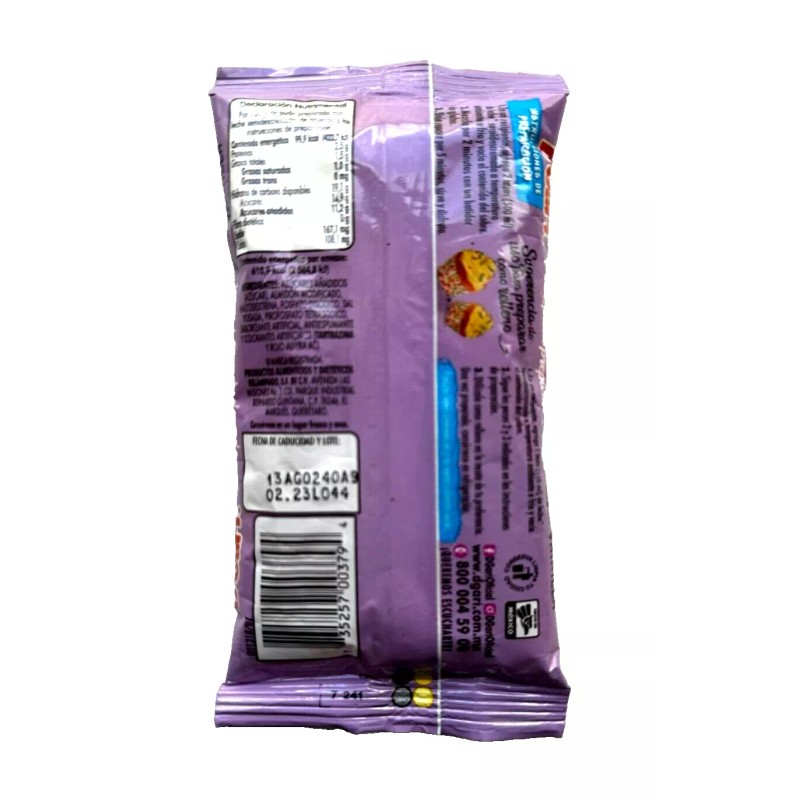 D'Gari 6-Pk D'Gari VanillaFlavored Pudding Mix 96g/3.38oz
