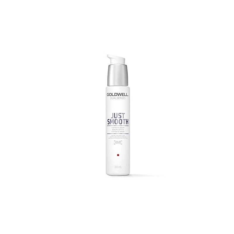 Dualsenses Just Smooth by Goldwell 6 Effects Serum 100ml