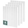 4 Pack 115115 HEPA Replacement Filter A Size 21 Compatible
