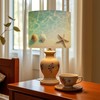 Drum Lamp Shades 1 Pack Easy Assembly Required, 13’’ W
