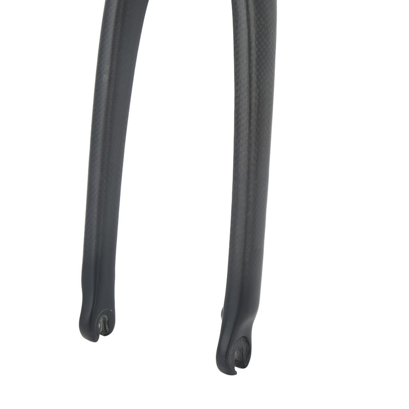 20 Inch Mountain Bike Fork 3K Matte 4.37in Top Tube