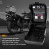 MOSISO Tour Pack Lid Organizer Trunk Lid Pouch Tool Luggage