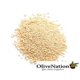 OliveNation Honey Granules, Granulated Honey Crystals for Cooking, Baking, Edible Decoration, Kosher - 4 ounces