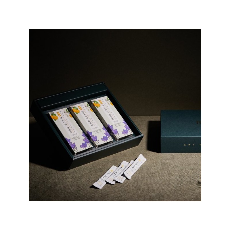 청숨발효 약도라지 농축액 3호세트 Cheongsoom Fermented Wild Bellflower Concentrate Set