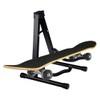 mkki Skateboard Storage,Display, & Organizer,Longboard Skate Stand,Portable Skateboard Stand Holder