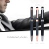 Cerruti 1881 "THAMES" Rollerball Pen Black | Stainless Steel Writing