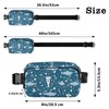 Shark Belt Bag for Women Fanny Pack Lightweight Waist Bags