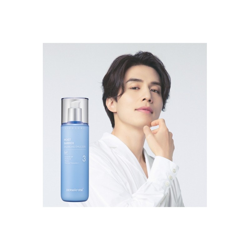 Moist Barrier Balancing Emulsion M4 200ml (Gift: Toning Serum 1ml*2